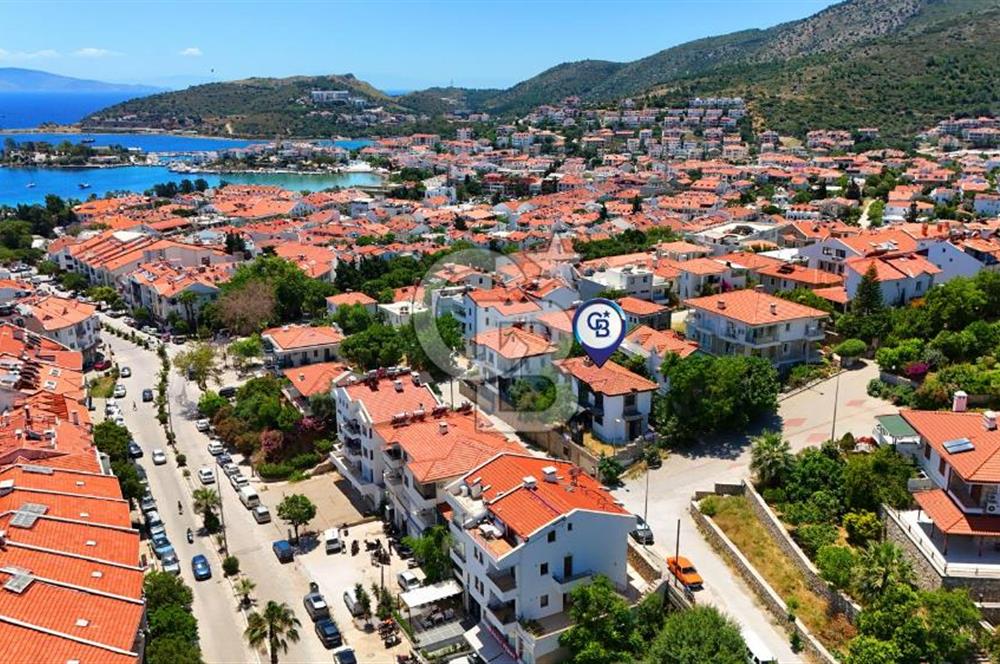 DATÇA'DA RUHUNUZU DİNLENDİRECEK 5+2 MÜSTAKİL YAŞAM