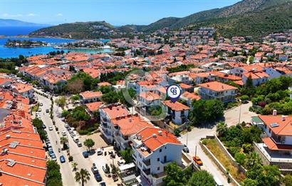 DATÇA'DA RUHUNUZU DİNLENDİRECEK 5+2 MÜSTAKİL YAŞAM