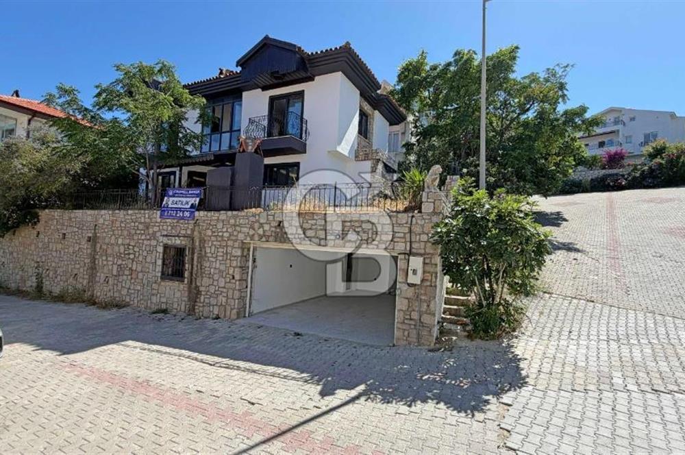 DATÇA'DA RUHUNUZU DİNLENDİRECEK 5+2 MÜSTAKİL YAŞAM