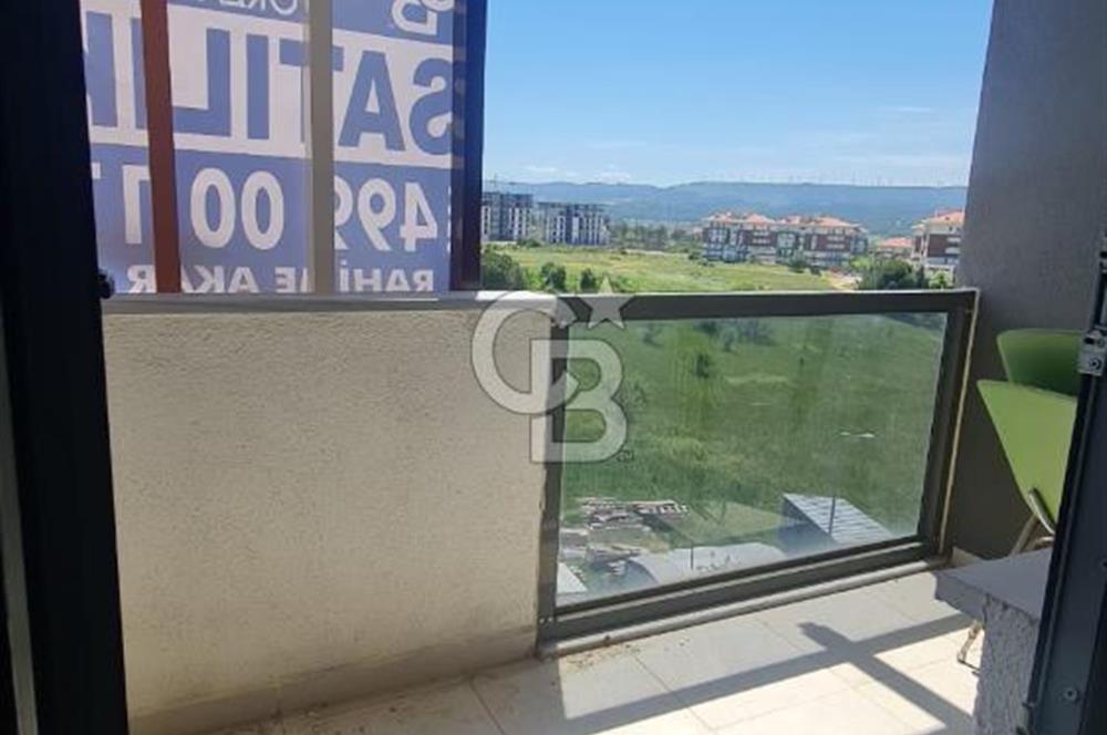 ÇANAKKALE KEPEZ HAMİDİYE MAHALLESİNDE SATILIK 1+1 DAİRE