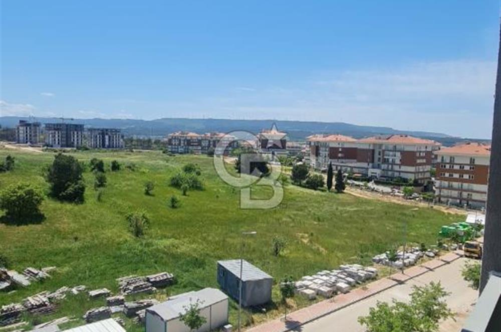 ÇANAKKALE KEPEZ HAMİDİYE MAHALLESİNDE SATILIK 1+1 DAİRE