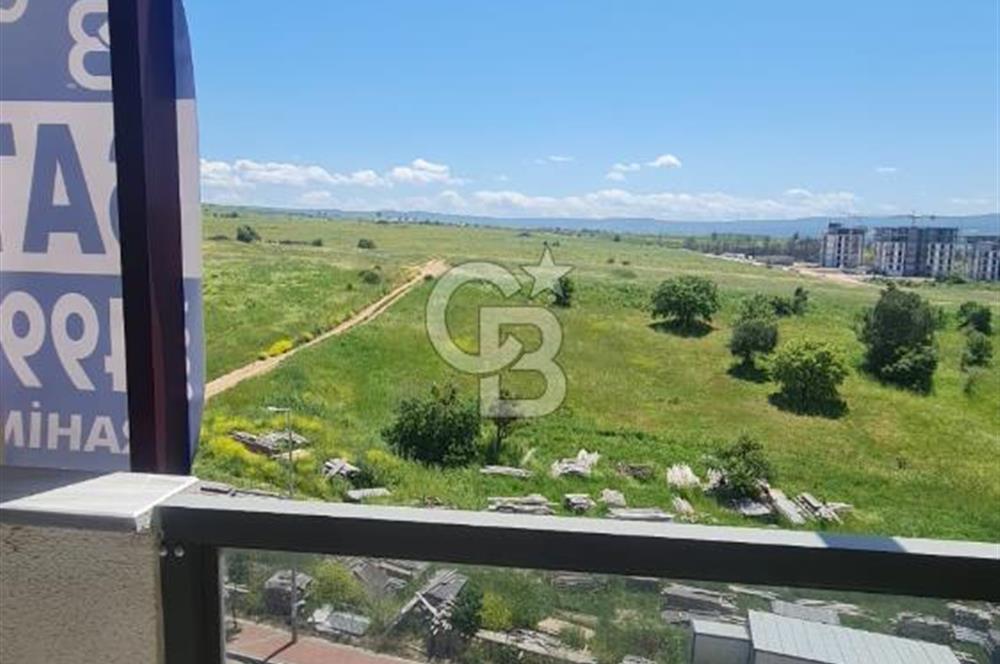 ÇANAKKALE KEPEZ HAMİDİYE MAHALLESİNDE SATILIK 1+1 DAİRE