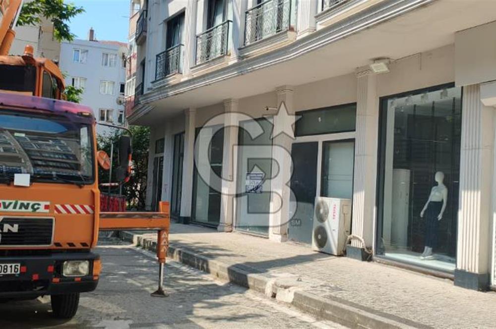 ÜMRANİYE ATATÜRK MAHALLESİ'NDE SATILIK 275m2 YATIRIMLIK DÜKKAN