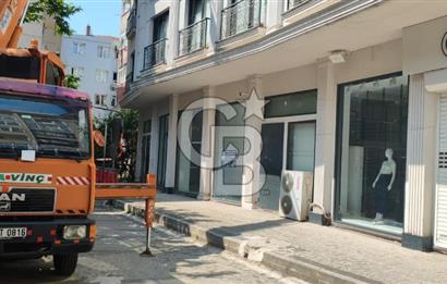 ÜMRANİYE ATATÜRK MAHALLESİ'NDE SATILIK 275m2 YATIRIMLIK DÜKKAN