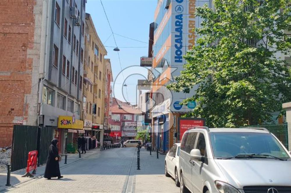 ÜMRANİYE ATATÜRK MAHALLESİ'NDE SATILIK 275m2 YATIRIMLIK DÜKKAN