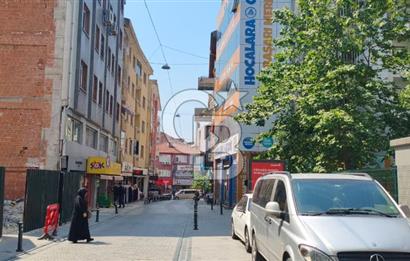 ÜMRANİYE ATATÜRK MAHALLESİ'NDE SATILIK 275m2 YATIRIMLIK DÜKKAN