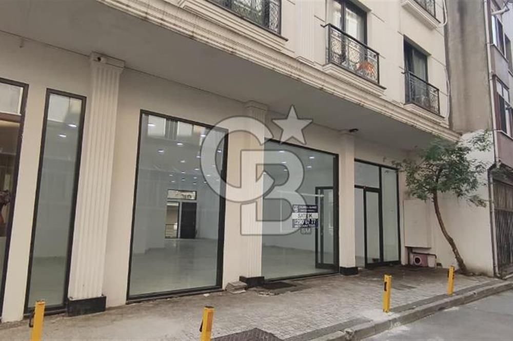 ÜMRANİYE ATATÜRK MAHALLESİ'NDE SATILIK 275m2 YATIRIMLIK DÜKKAN