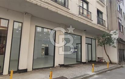 ÜMRANİYE ATATÜRK MAHALLESİ'NDE SATILIK 275m2 YATIRIMLIK DÜKKAN