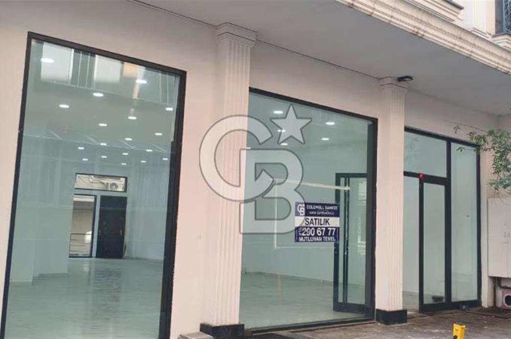 ÜMRANİYE ATATÜRK MAHALLESİ'NDE SATILIK 275m2 YATIRIMLIK DÜKKAN