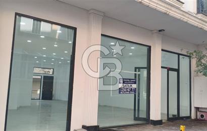 ÜMRANİYE ATATÜRK MAHALLESİ'NDE SATILIK 275m2 YATIRIMLIK DÜKKAN