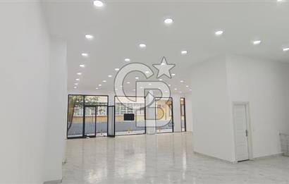 ÜMRANİYE ATATÜRK MAHALLESİ'NDE SATILIK 275m2 YATIRIMLIK DÜKKAN