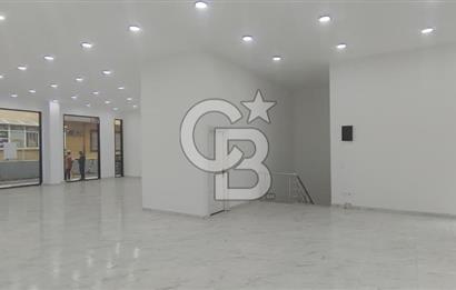 ÜMRANİYE ATATÜRK MAHALLESİ'NDE SATILIK 275m2 YATIRIMLIK DÜKKAN