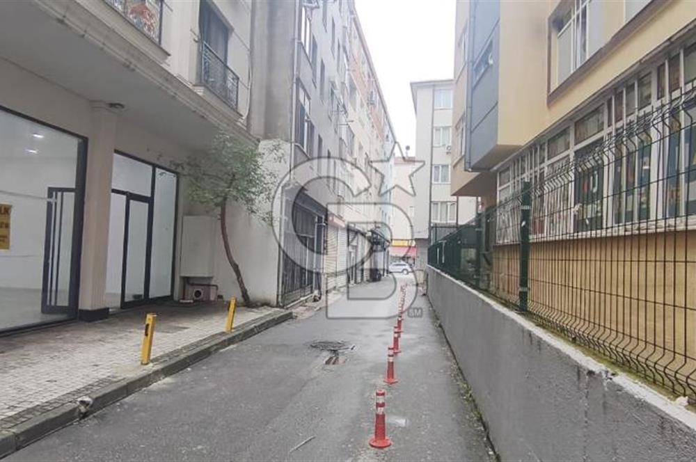 ÜMRANİYE ATATÜRK MAHALLESİ'NDE SATILIK 275m2 YATIRIMLIK DÜKKAN