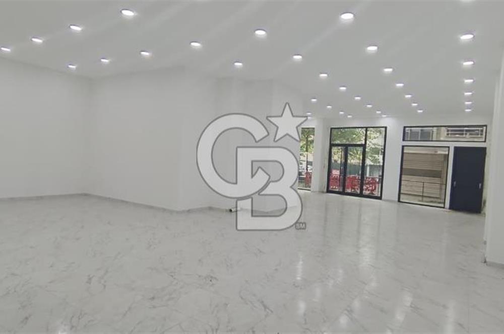 ÜMRANİYE ATATÜRK MAHALLESİ'NDE SATILIK 275m2 YATIRIMLIK DÜKKAN