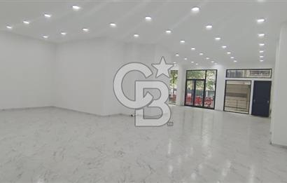 ÜMRANİYE ATATÜRK MAHALLESİ'NDE SATILIK 275m2 YATIRIMLIK DÜKKAN