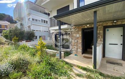URLA KALABAK'TA 3+1 BAHÇELİ MÜSTAKİL EV