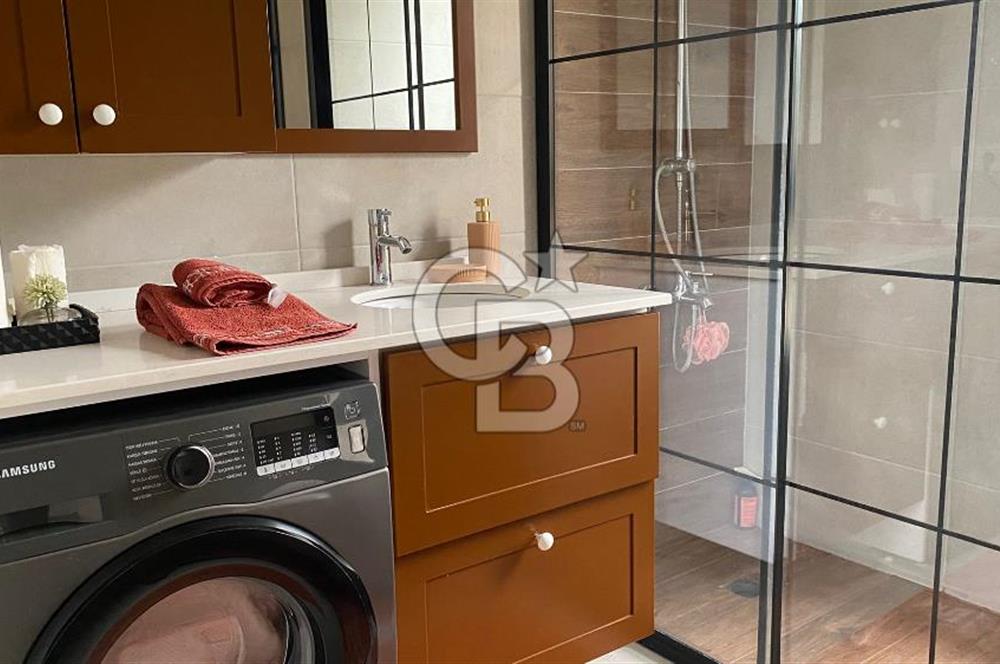 URLA KALABAK'TA 3+1 BAHÇELİ MÜSTAKİL EV