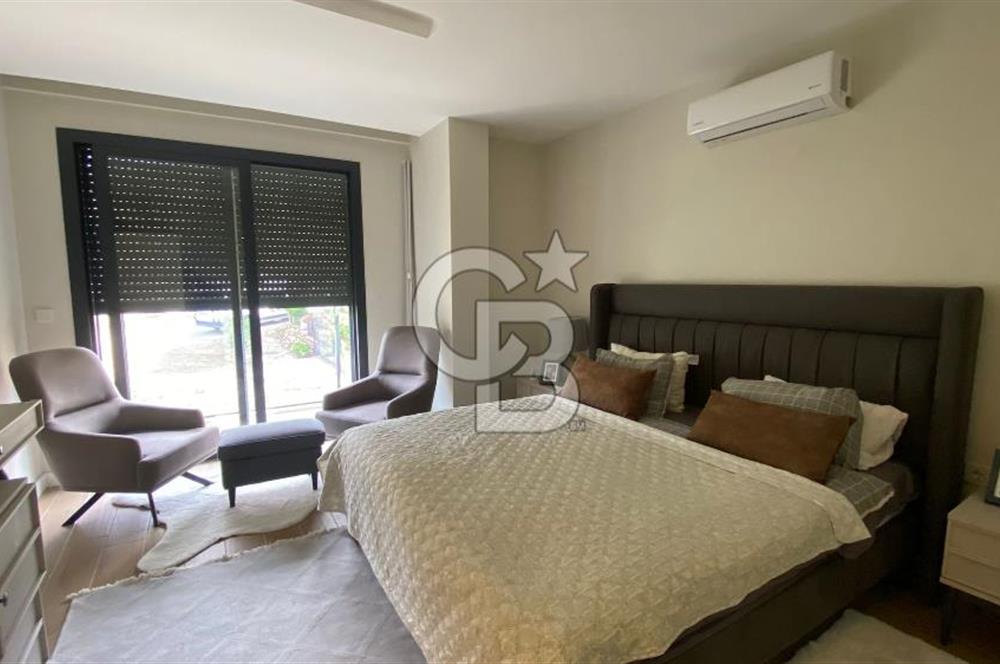 URLA KALABAK'TA 3+1 BAHÇELİ MÜSTAKİL EV