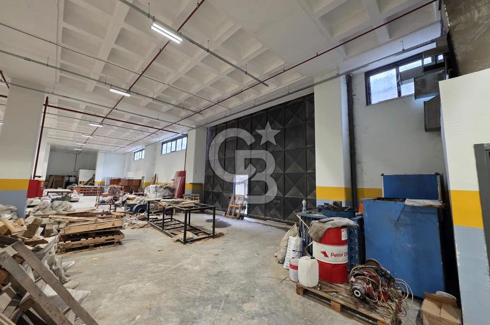 Hadımköy Ömerli Kiralık 2.300 M2 Depo