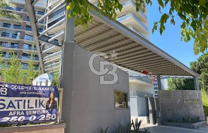 Manisa Güzelyurt Ontan Sitesinde 2+1 Daire