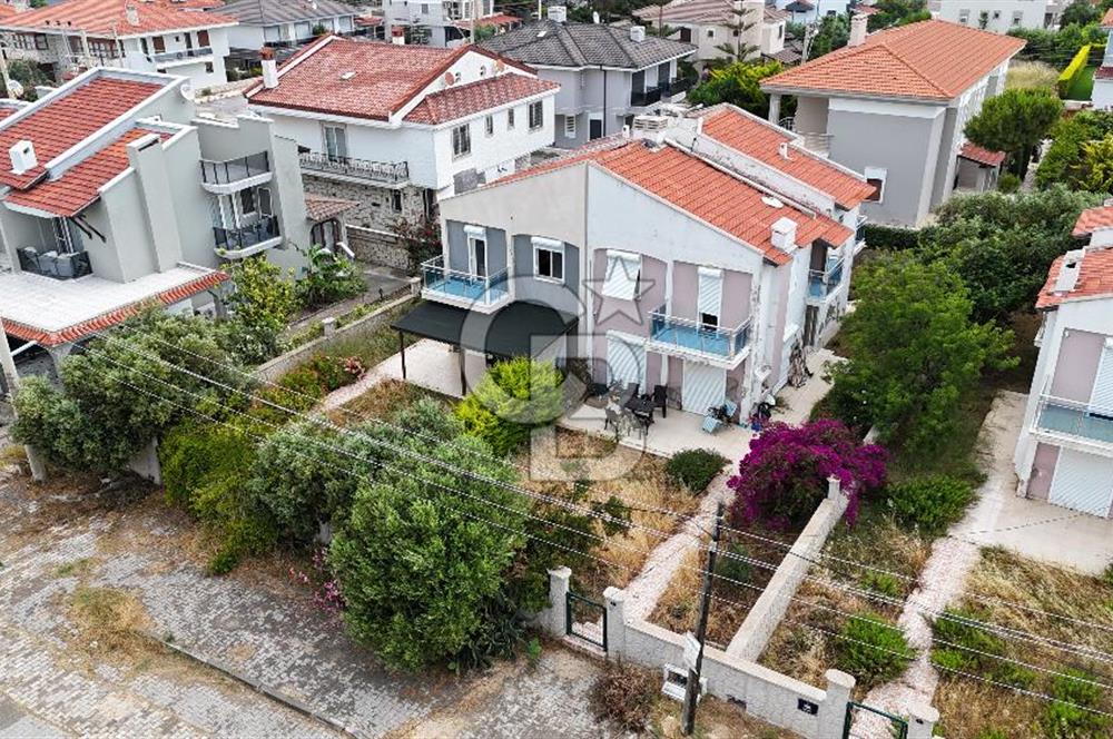 ÇİFTLİKKÖY'DE HARİKA KONUMDA SATILIK 596 M2 İMARLI ARSA