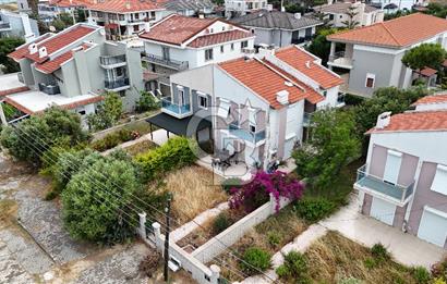 ÇİFTLİKKÖY'DE HARİKA KONUMDA SATILIK 596 M2 İMARLI ARSA