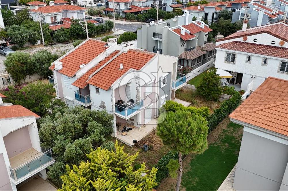 ÇİFTLİKKÖY'DE HARİKA KONUMDA SATILIK 596 M2 İMARLI ARSA