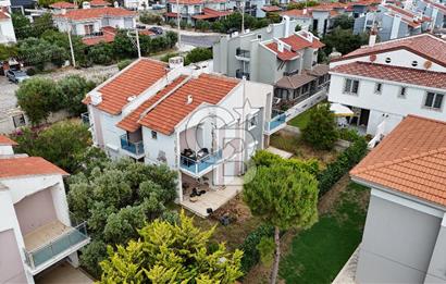 ÇİFTLİKKÖY'DE HARİKA KONUMDA SATILIK 596 M2 İMARLI ARSA