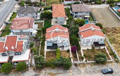 ÇİFTLİKKÖY'DE HARİKA KONUMDA SATILIK 596 M2 İMARLI ARSA