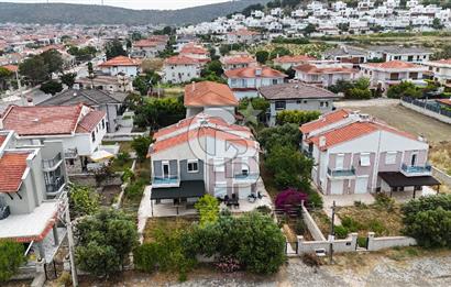 ÇİFTLİKKÖY'DE HARİKA KONUMDA SATILIK 596 M2 İMARLI ARSA