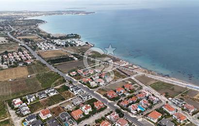 ÇİFTLİKKÖY'DE HARİKA KONUMDA SATILIK 596 M2 İMARLI ARSA