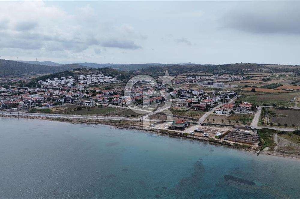ÇİFTLİKKÖY'DE HARİKA KONUMDA SATILIK 596 M2 İMARLI ARSA