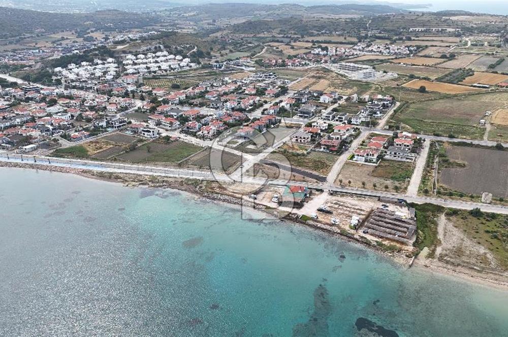 ÇİFTLİKKÖY'DE HARİKA KONUMDA SATILIK 596 M2 İMARLI ARSA