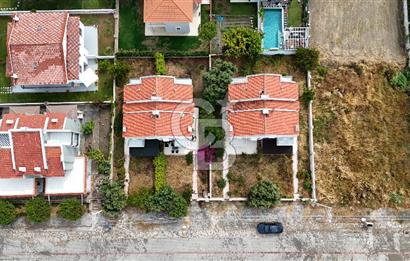 ÇİFTLİKKÖY'DE HARİKA KONUMDA SATILIK 596 M2 İMARLI ARSA