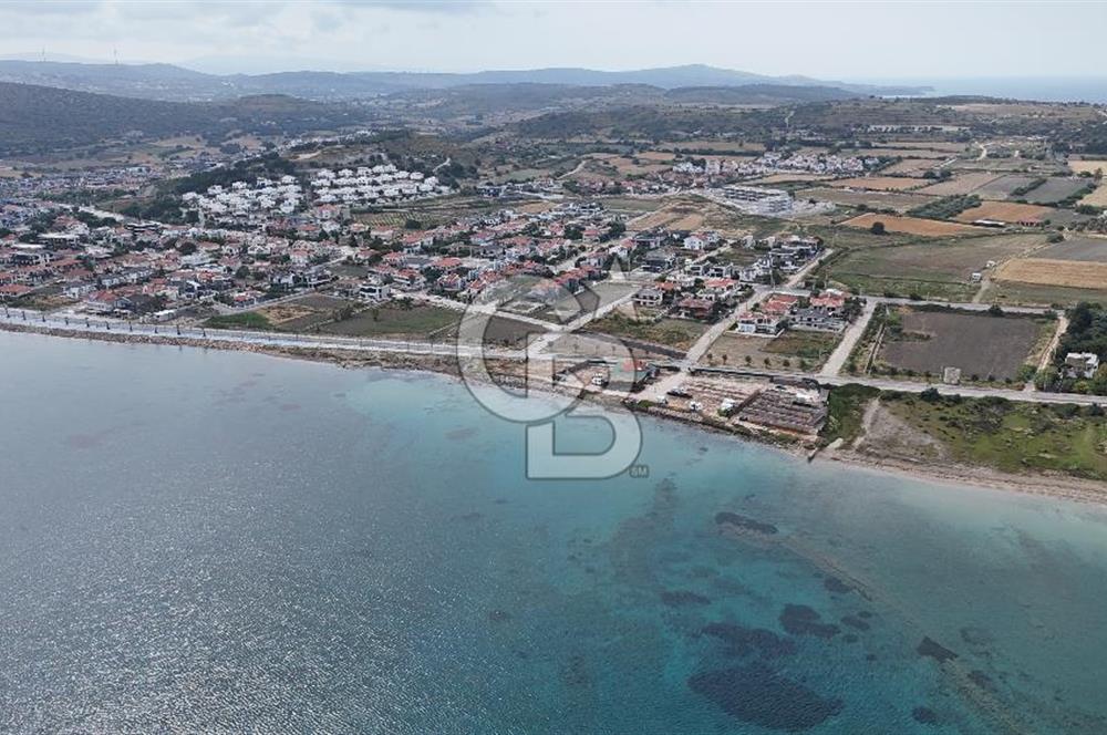 ÇİFTLİKKÖY'DE HARİKA KONUMDA SATILIK 596 M2 İMARLI ARSA
