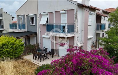 ÇİFTLİKKÖY'DE HARİKA KONUMDA SATILIK 596 M2 İMARLI ARSA