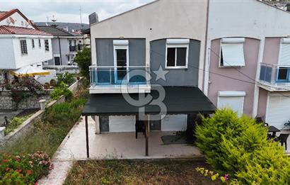 ÇİFTLİKKÖY'DE HARİKA KONUMDA SATILIK 596 M2 İMARLI ARSA