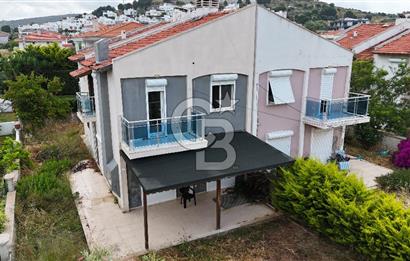 ÇİFTLİKKÖY'DE HARİKA KONUMDA SATILIK 596 M2 İMARLI ARSA
