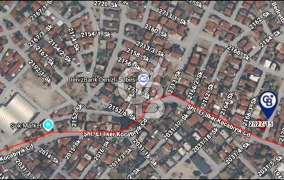 Anafartalar da 337 M² Ana Cadde Yanı Satılık B+2 Konut Arsası