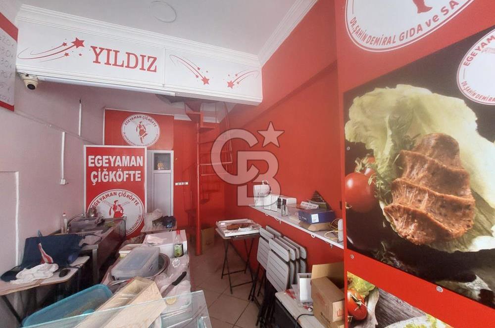 Karşıyaka Bahariye'de Kiralık Merkezi Dükkan