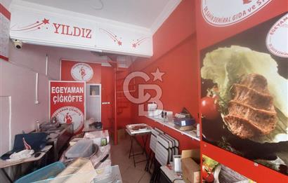 Karşıyaka Bahariye'de Kiralık Merkezi Dükkan