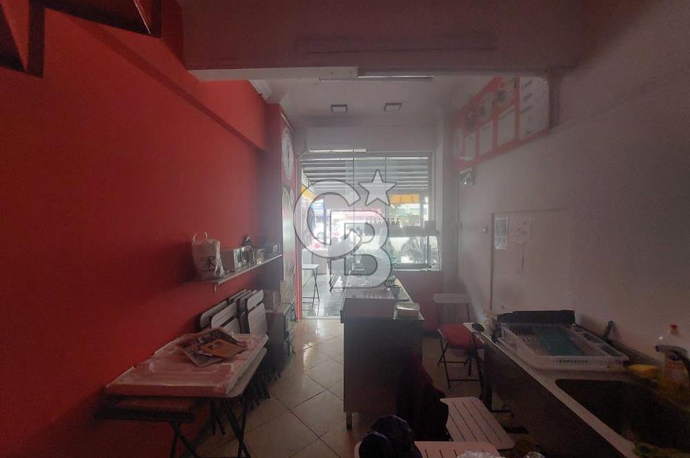 Karşıyaka Bahariye'de Kiralık Merkezi Dükkan