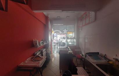Karşıyaka Bahariye'de Kiralık Merkezi Dükkan