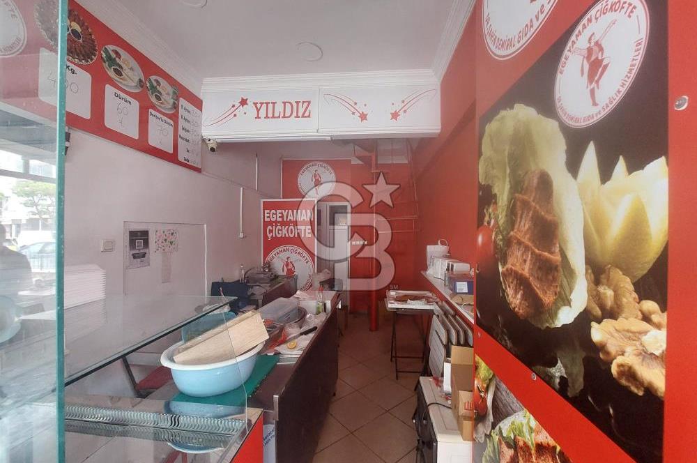 Karşıyaka Bahariye'de Kiralık Merkezi Dükkan