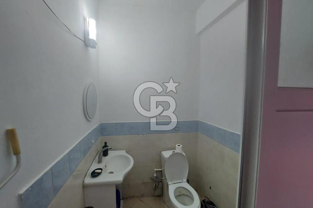 Karşıyaka Bahariye'de Kiralık Merkezi Dükkan
