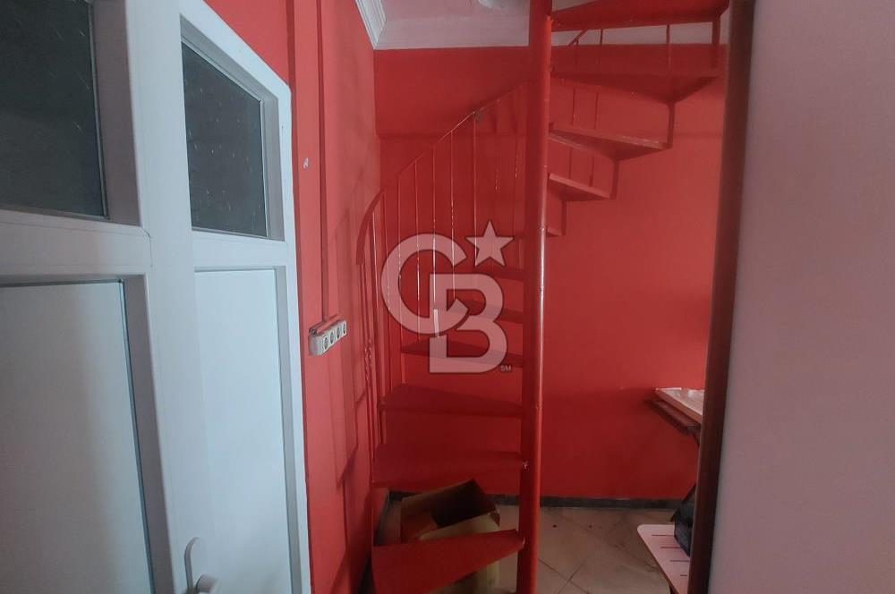 Karşıyaka Bahariye'de Kiralık Merkezi Dükkan