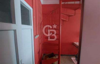 Karşıyaka Bahariye'de Kiralık Merkezi Dükkan