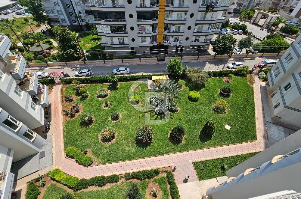 Mezitli Merkez Mah. Site İçerisinde Satılık 4+1 Daire