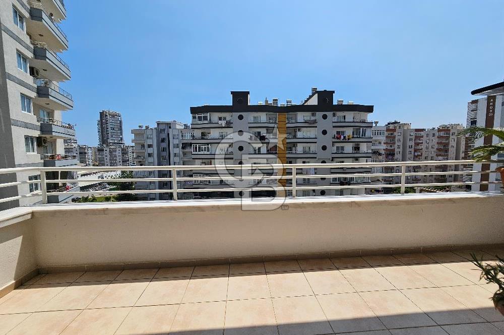 Mezitli Merkez Mah. Site İçerisinde Satılık 4+1 Daire