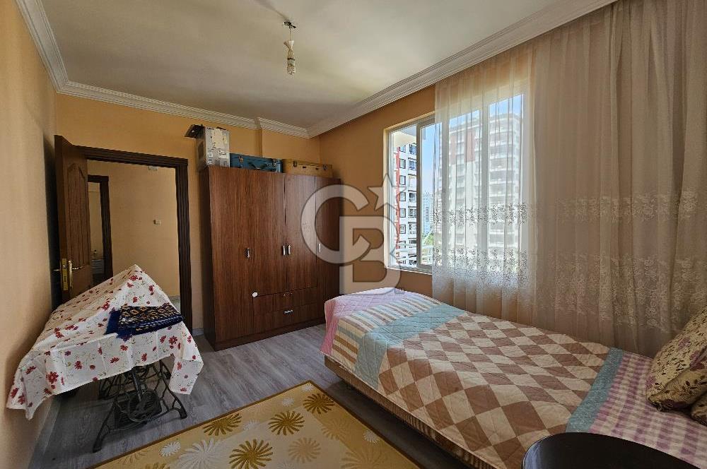 Mezitli Merkez Mah. Site İçerisinde Satılık 4+1 Daire